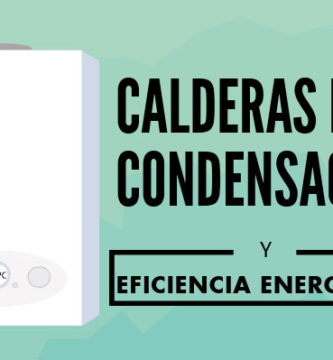 Calderas de Condensación