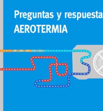 ¿Cómo funciona la aerotermia? ¿En qué me puede ayudar?