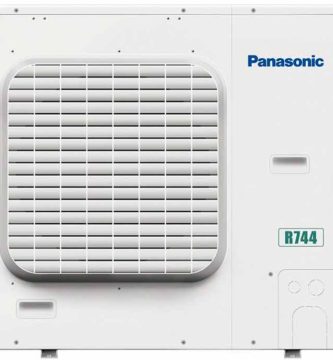 Panasonic presenta un nuevo sistema de refrigeración comercial que funciona con CO2