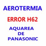 AQUAREA ERROR H62